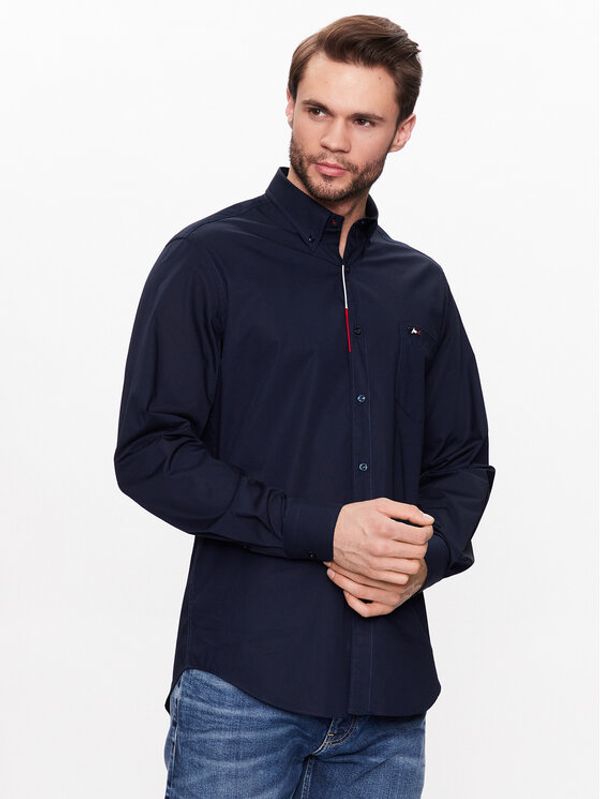 Paul&Shark Paul&Shark Риза 23413296J Тъмносин Regular Fit