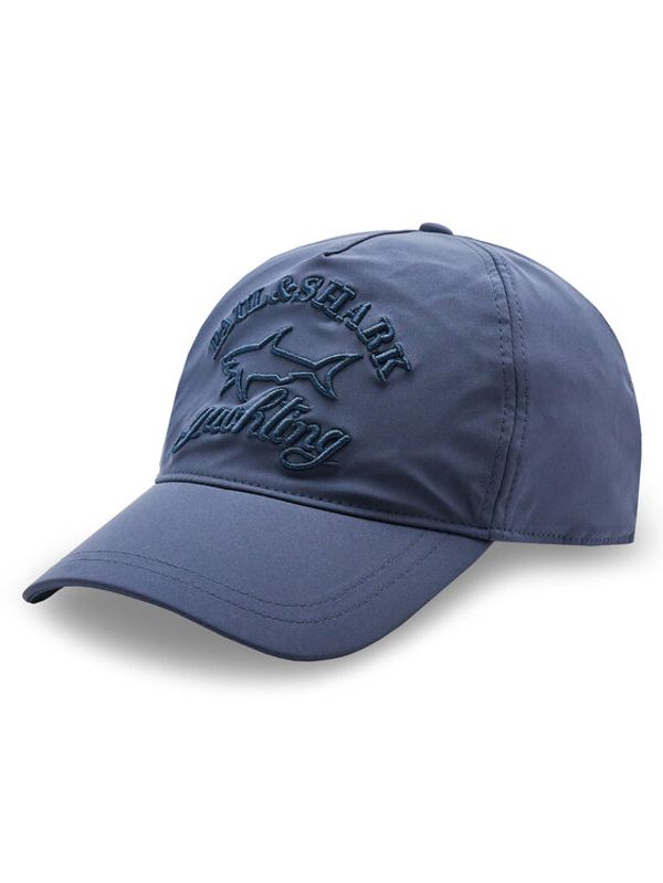 Paul&Shark Paul&Shark Шапка с козирка 23417142 Тъмносин