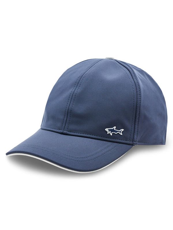 Paul&Shark Paul&Shark Шапка с козирка 23417144 Тъмносин