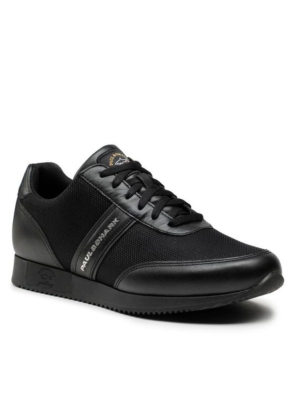Paul&Shark Paul&Shark Сникърси 12318011 Черен