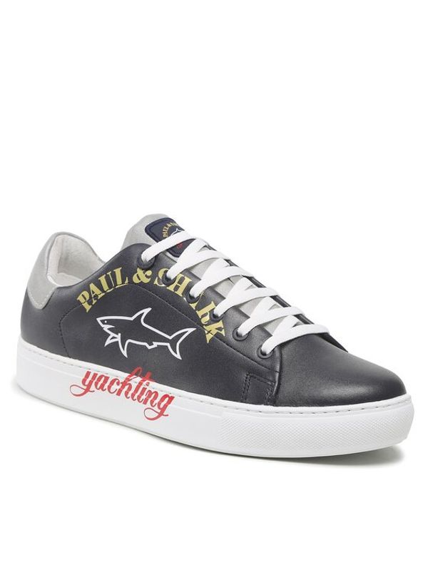 Paul&Shark Paul&Shark Сникърси 22418004 Тъмносин