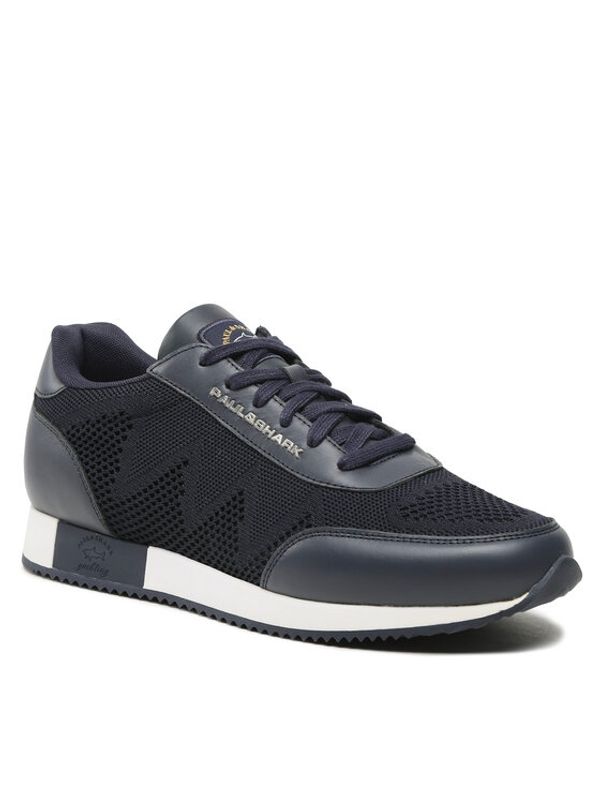 Paul&Shark Paul&Shark Сникърси 23418014 Тъмносин