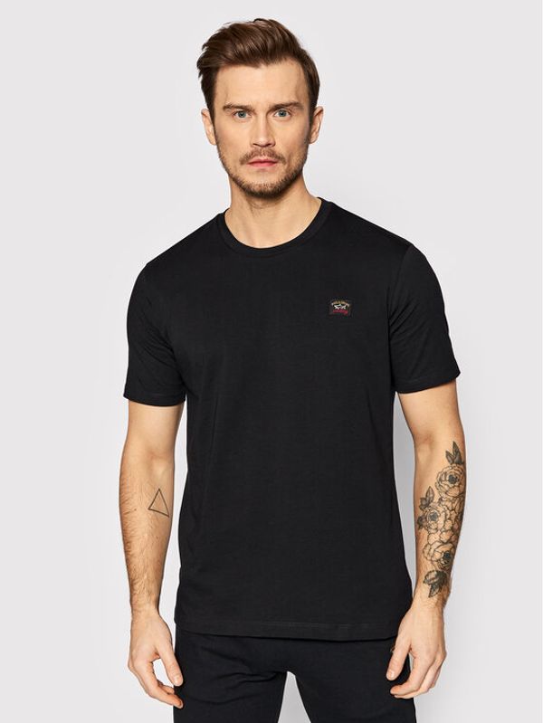Paul&Shark Paul&Shark Тишърт C0P1002 Черен Regular Fit