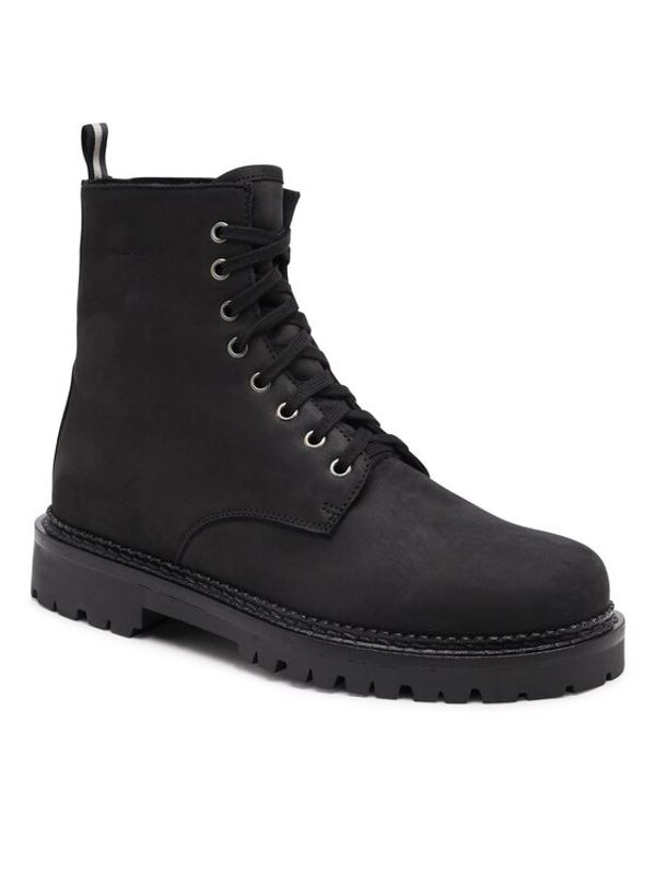 Paul&Shark Paul&Shark Зимни обувки 13318016 Черен