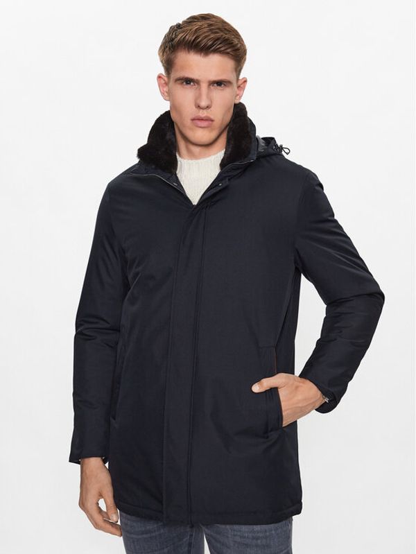 Paul&Shark Paul&Shark Зимно яке 13312074 Тъмносин Regular Fit