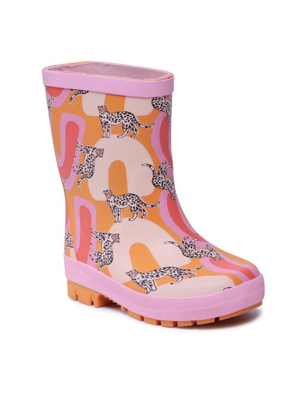 Pax Scandinavia Pax Scandinavia Гумени ботуши Plash 7269202-79 Розов