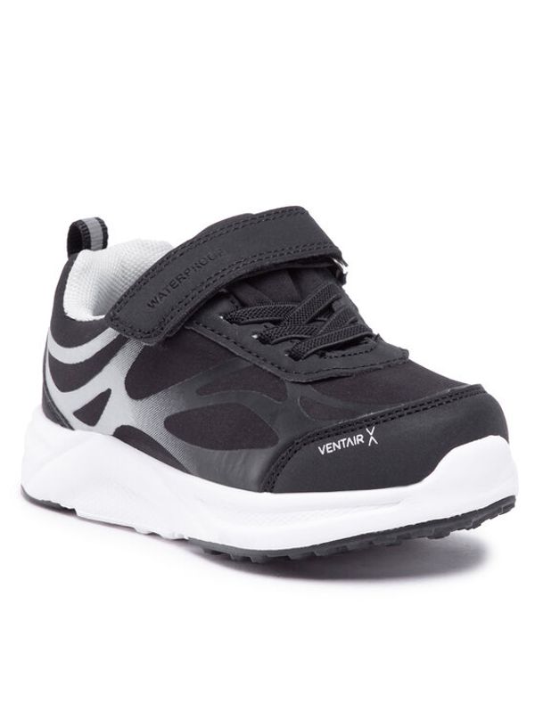 Pax Scandinavia Pax Scandinavia Сникърси Gem 7263101-01 Черен