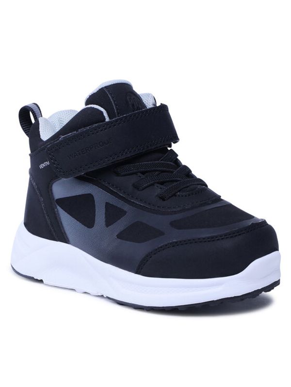 Pax Scandinavia Pax Scandinavia Зимни обувки Raw 7263102-01 Черен