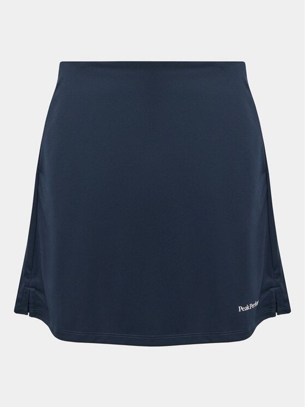 Peak Performance Peak Performance Мини пола Player G77548040 Тъмносин Regular Fit