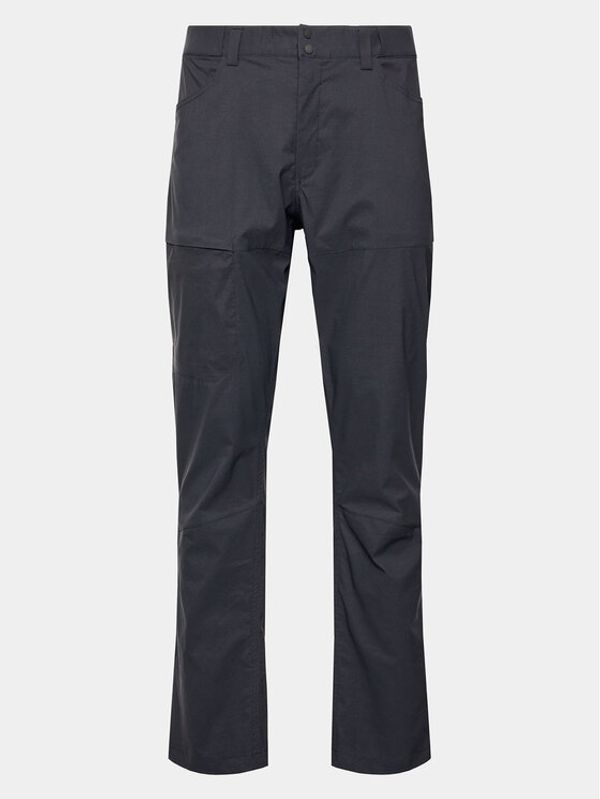 Peak Performance Peak Performance Outdoor панталони Iconiq G79120010 Черен Regular Fit