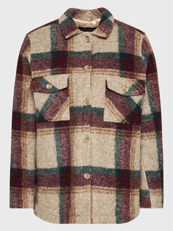 Peak Performance Peak Performance Преходно яке Kelly G77967050 Виолетов Regular Fit