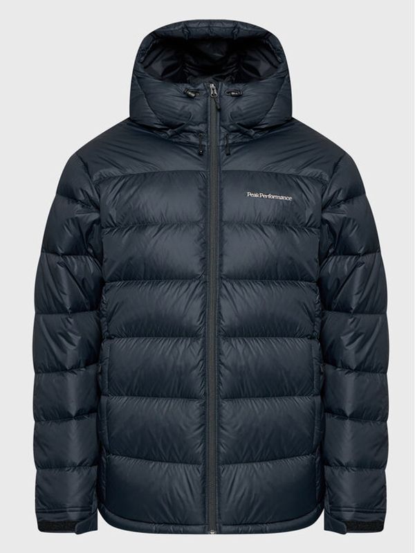 Peak Performance Peak Performance Пухено яке Frost G77891080 Черен Regular Fit
