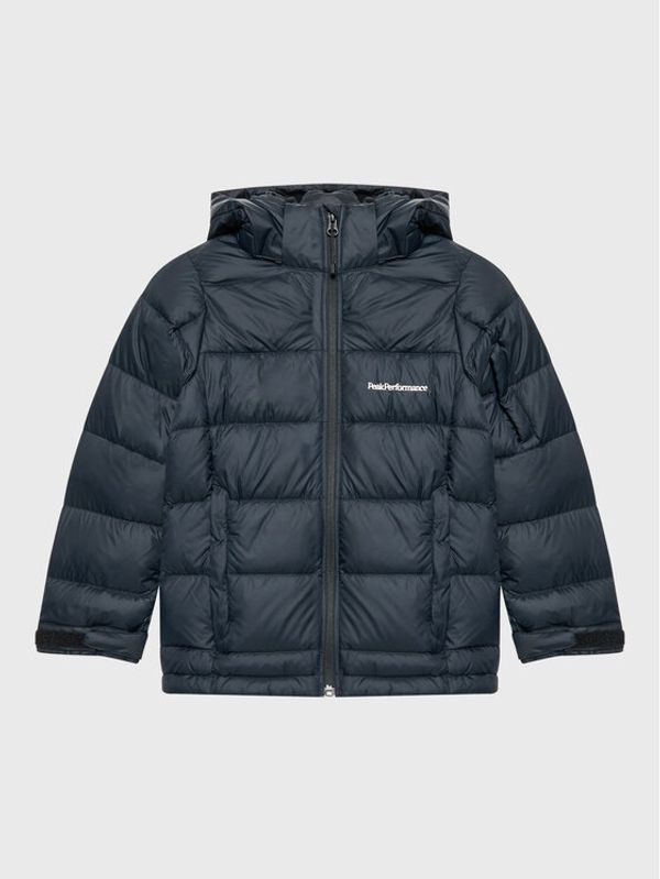 Peak Performance Peak Performance Пухено яке Frost G77892030 Черен Regular Fit