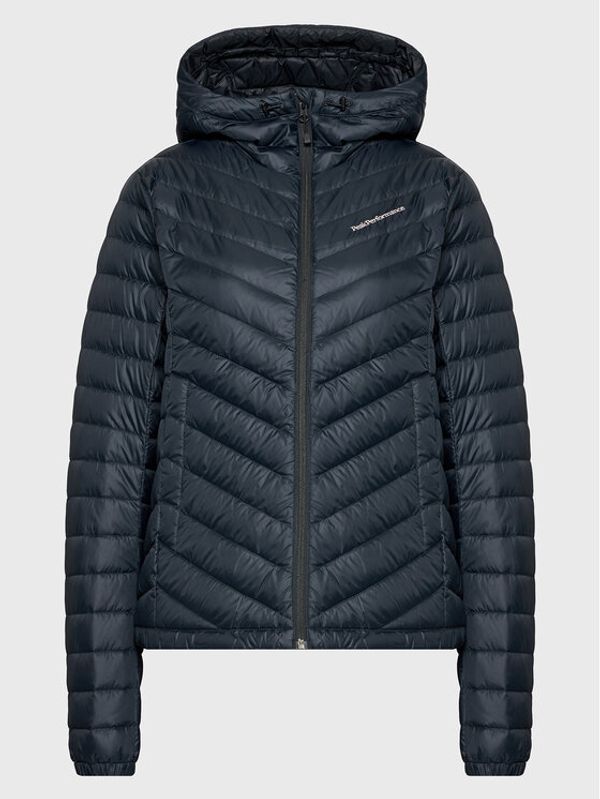 Peak Performance Peak Performance Пухено яке Frost G77893080 Черен Regular Fit