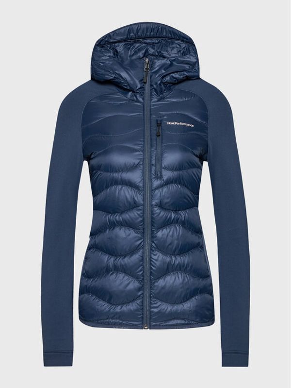 Peak Performance Peak Performance Пухено яке Helium Down G77848010 Тъмносин Regular Fit