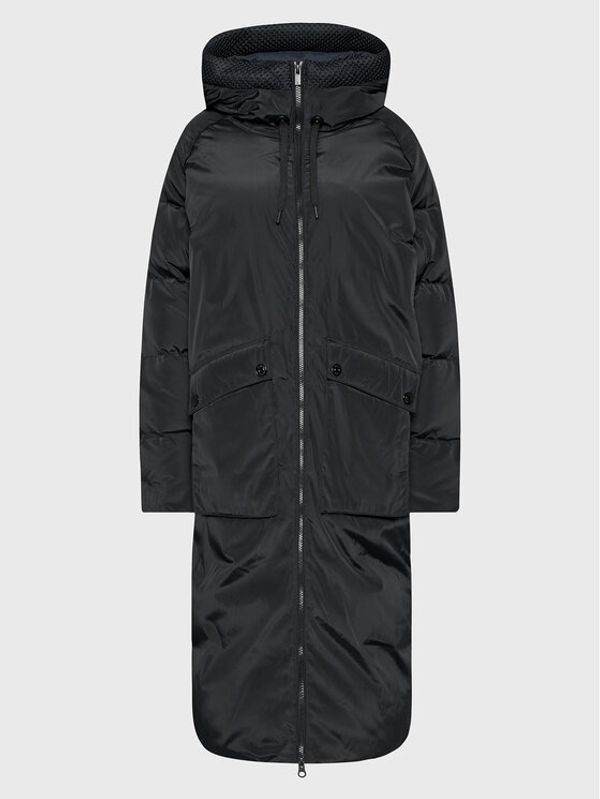 Peak Performance Peak Performance Пухено яке Stella G77950010 Черен Regular Fit