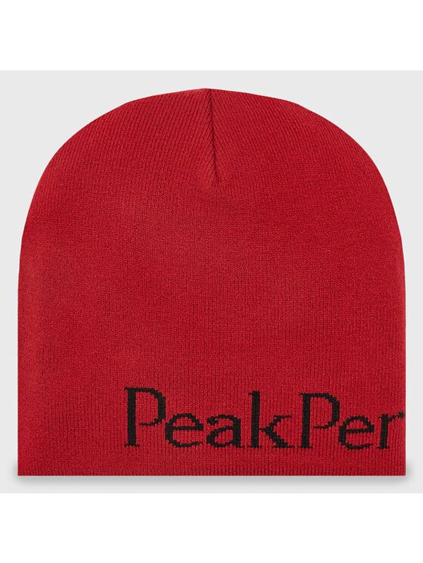 Peak Performance Peak Performance Шапка G78090180 Червен
