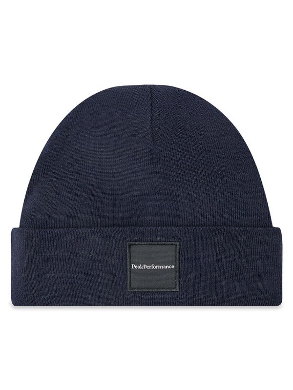 Peak Performance Peak Performance Шапка Switch G77781040 Тъмносин