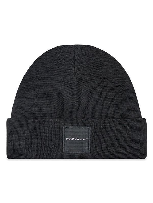 Peak Performance Peak Performance Шапка Switch G77781080 Черен