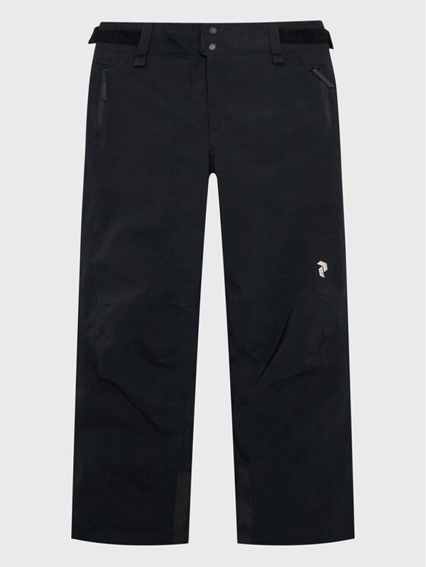 Peak Performance Peak Performance Ски панталони 2L G78026040 Черен Regular Fit