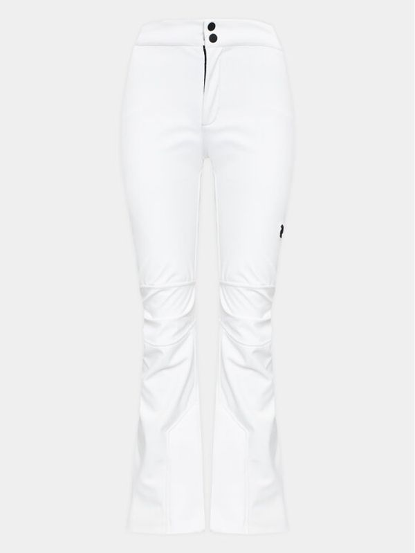 Peak Performance Peak Performance Ски панталони Strech G78013030 Бял Regular Fit