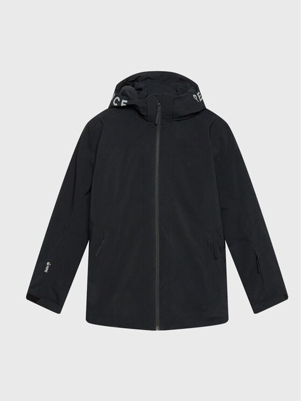 Peak Performance Peak Performance Скиорско яке Jr Rider G78025050 Черен Regular Fit