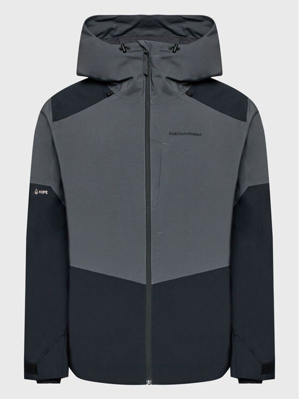 Peak Performance Peak Performance Скиорско яке Pact G78063060 Сив Regular Fit