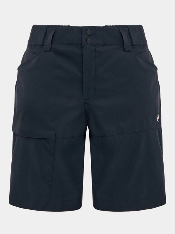 Peak Performance Peak Performance Спортни шорти Iconiq G79123010 Черен Regular Fit