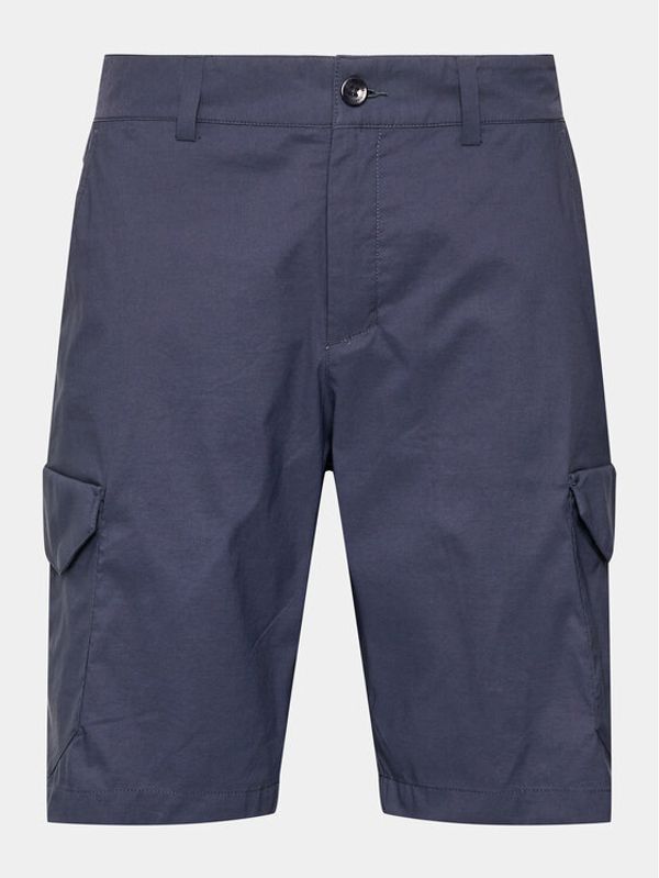 Peak Performance Peak Performance Спортни шорти Player Cargo G78733010 Син Slim Fit