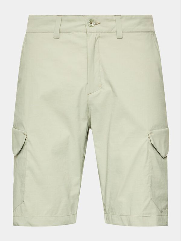 Peak Performance Peak Performance Спортни шорти Player Cargo G78733030 Зелен Slim Fit