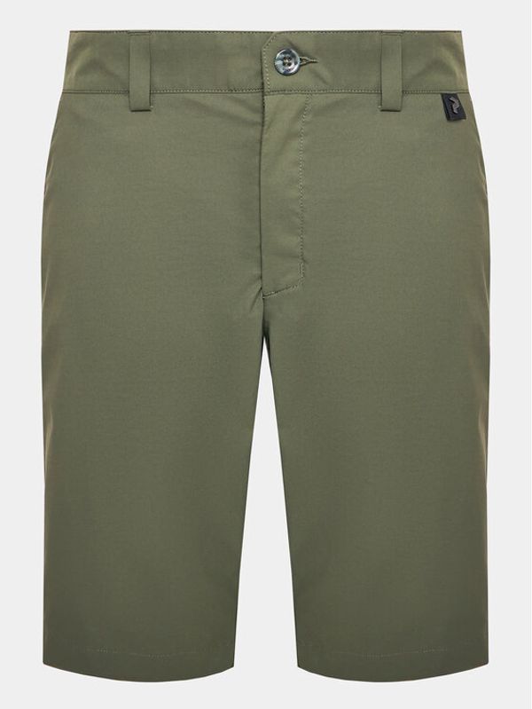 Peak Performance Peak Performance Спортни шорти Player G77165090 Зелен Slim Fit