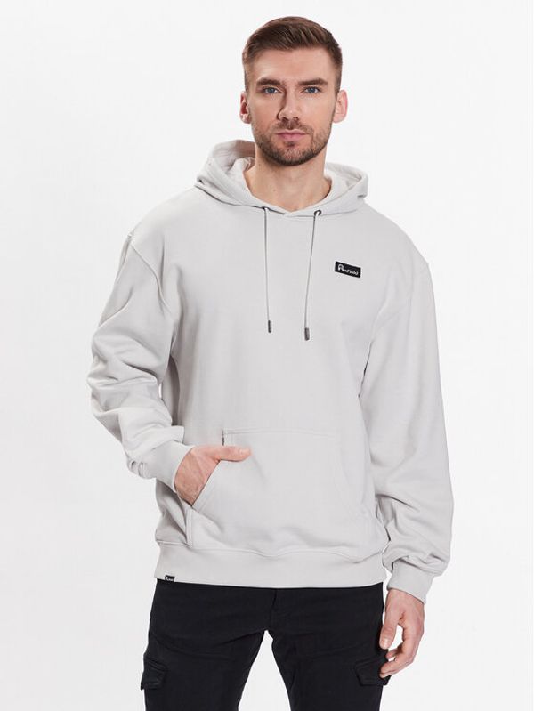 Penfield Penfield Суитшърт PFD0347 Екрю Regular Fit