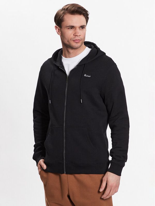 Penfield Penfield Суитшърт PFD0373 Черен Regular Fit