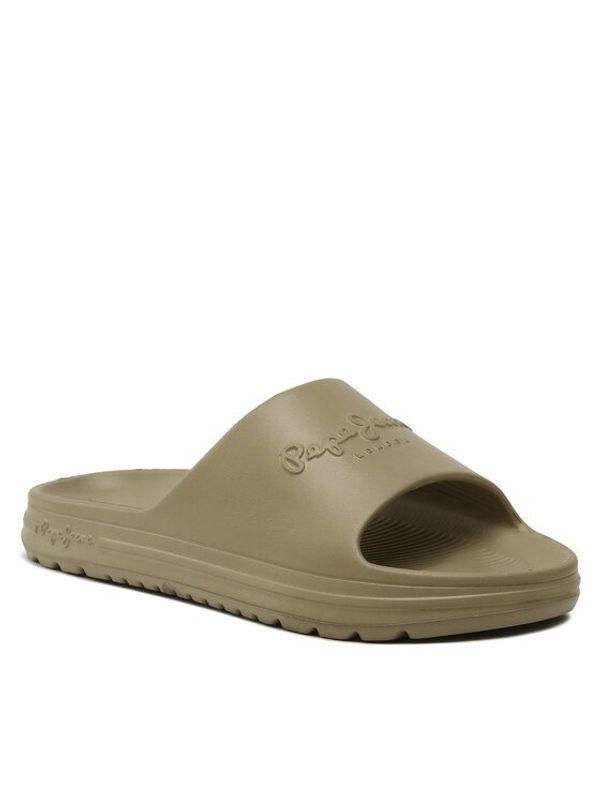 Pepe Jeans Pepe Jeans Чехли Beach Slide PMS70121 Цветен
