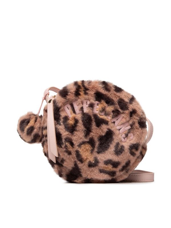 Pepe Jeans Pepe Jeans Дамска чанта Clotty Bag PG030424 Розов