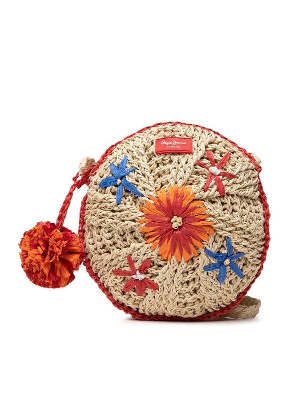 Pepe Jeans Pepe Jeans Дамска чанта Mandi bag PG030406 Бежов