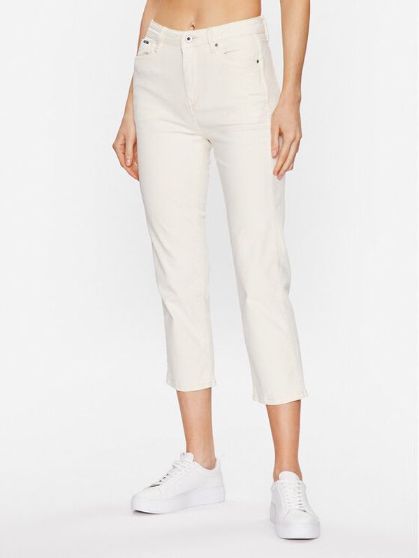 Pepe Jeans Pepe Jeans Дънки Dion 7/8 PL204263WI5 Син Slim Fit