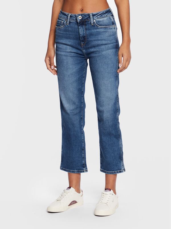 Pepe Jeans Pepe Jeans Дънки Dion PL204263 Син Slim Fit