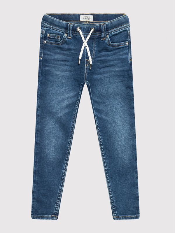 Pepe Jeans Pepe Jeans Дънки GYMDIGO Archie PB201839 Син Relaxed Fit