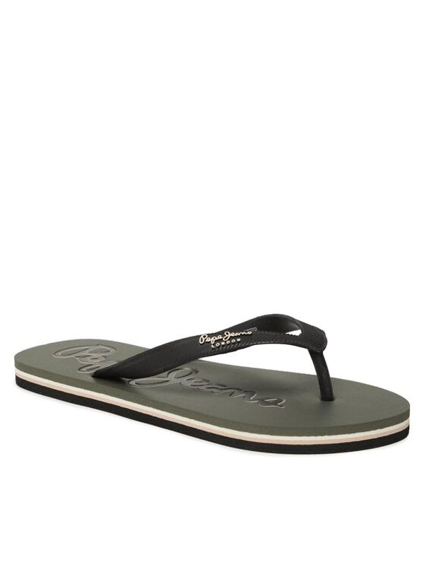 Pepe Jeans Pepe Jeans Джапанки Bay Beach Logo M PMS70129 Цветен