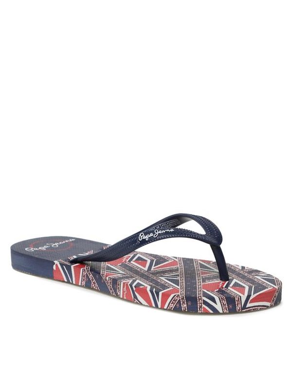 Pepe Jeans Pepe Jeans Джапанки Rake Marvellis PLS70136 Тъмносин