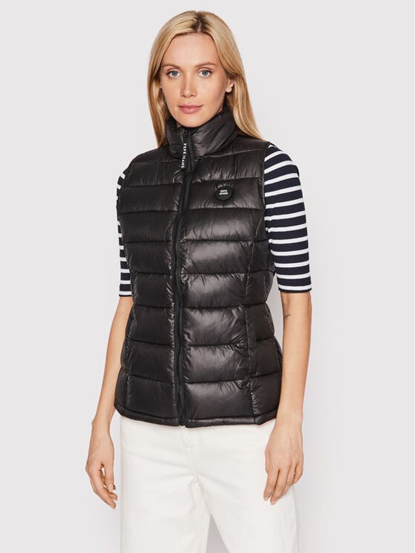 Pepe Jeans Pepe Jeans Елек Anna PL402093 Черен Regular Fit