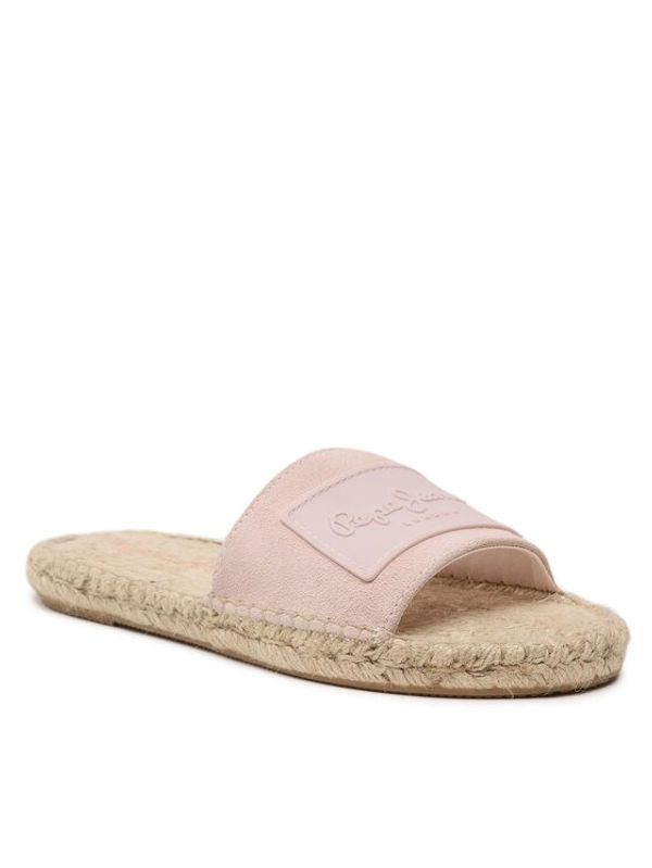 Pepe Jeans Pepe Jeans Еспадрили Siva Berry PLS90583 Бежов