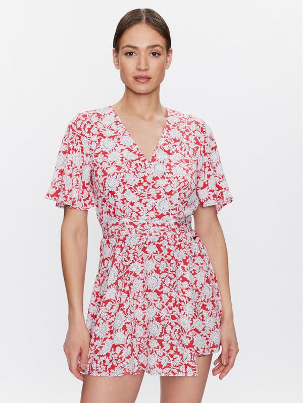 Pepe Jeans Pepe Jeans Ежедневна рокля Beryl PL230433 Цветен Regular Fit