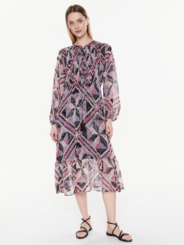 Pepe Jeans Pepe Jeans Ежедневна рокля Patricia PL953207 Цветен Regular Fit