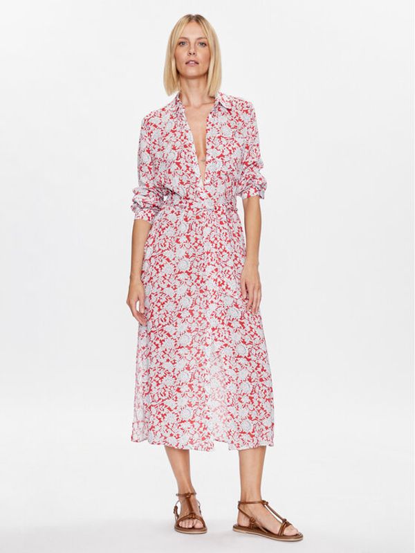 Pepe Jeans Pepe Jeans Ежедневна рокля Perah PL953273 Цветен Regular Fit