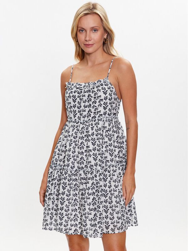 Pepe Jeans Pepe Jeans Ежедневна рокля Prixton PL953309 Цветен Regular Fit