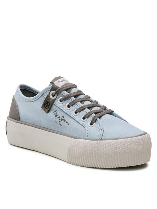 Pepe Jeans Pepe Jeans Гуменки Ottis W Bass PLS31299 Син