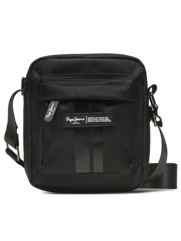 Pepe Jeans Pepe Jeans Мъжка чантичка Damon PM030756 Черен