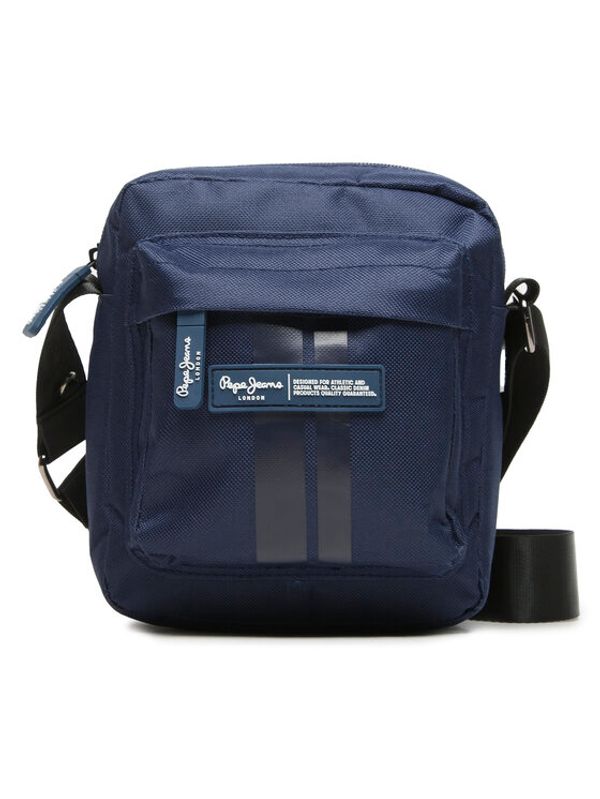 Pepe Jeans Pepe Jeans Мъжка чантичка Damon PM030756 Син